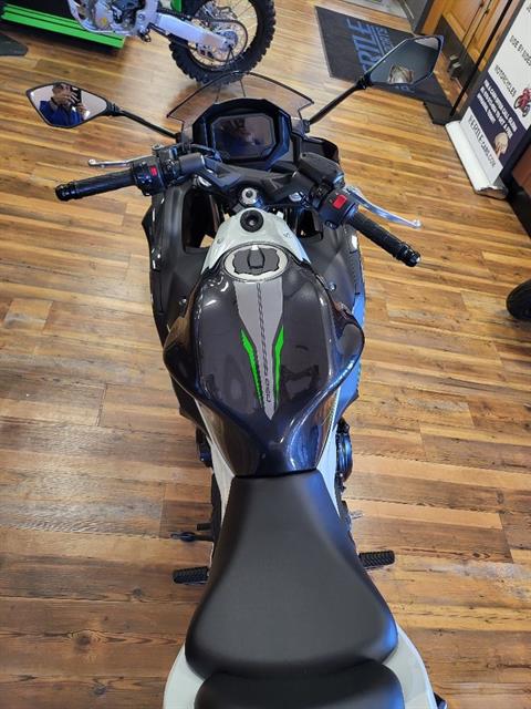 2022 Kawasaki Ninja 650 in Bartonsville, Pennsylvania - Photo 6