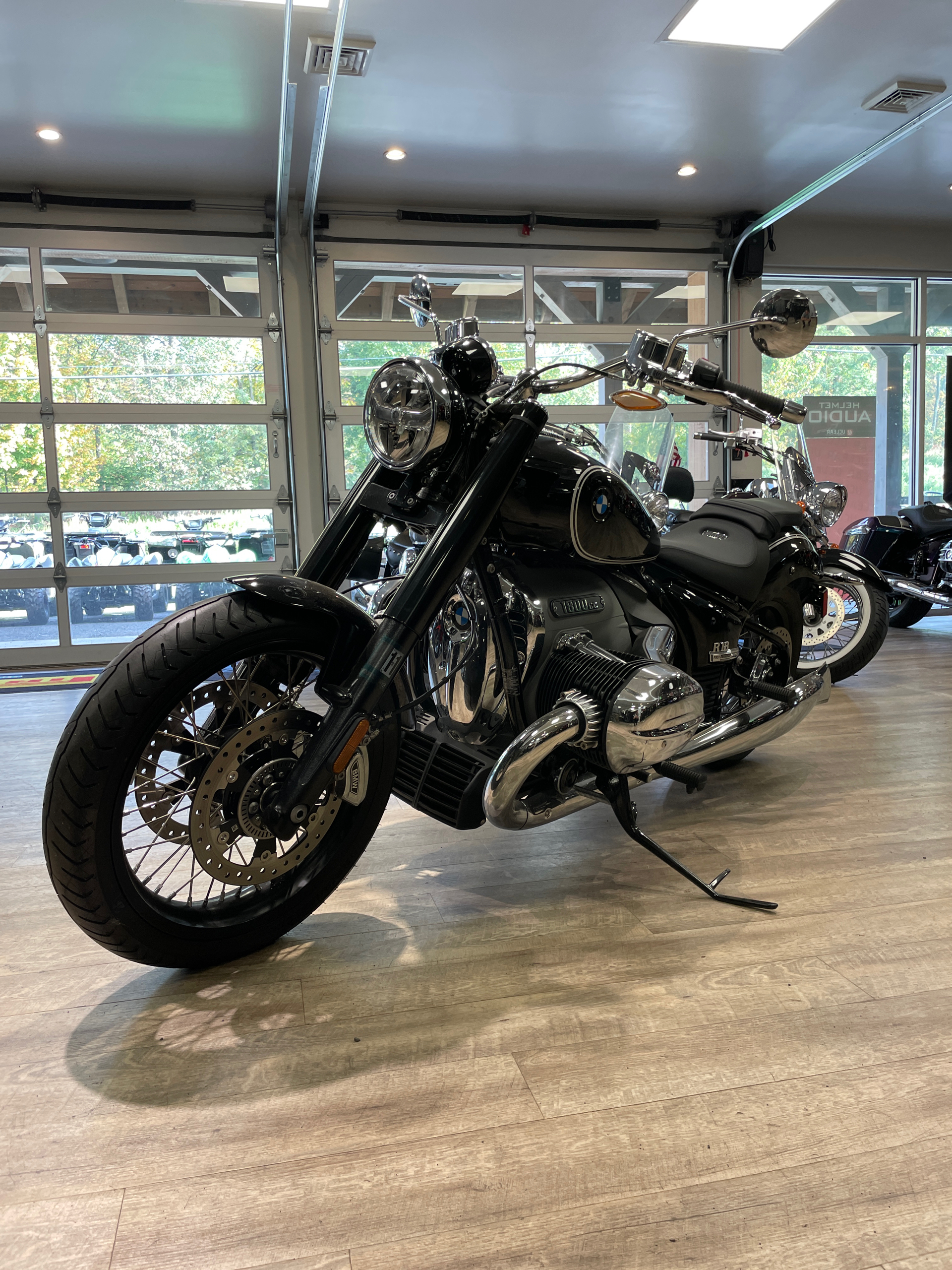 2021 BMW R 18 First Edition in Bartonsville, Pennsylvania - Photo 15