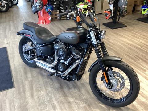 2018 Harley-Davidson Street Bob® 107 in Bartonsville, Pennsylvania - Photo 4
