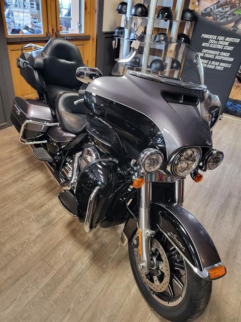 2014 Harley-Davidson Electra Glide® Ultra Classic® in Bartonsville, Pennsylvania - Photo 1