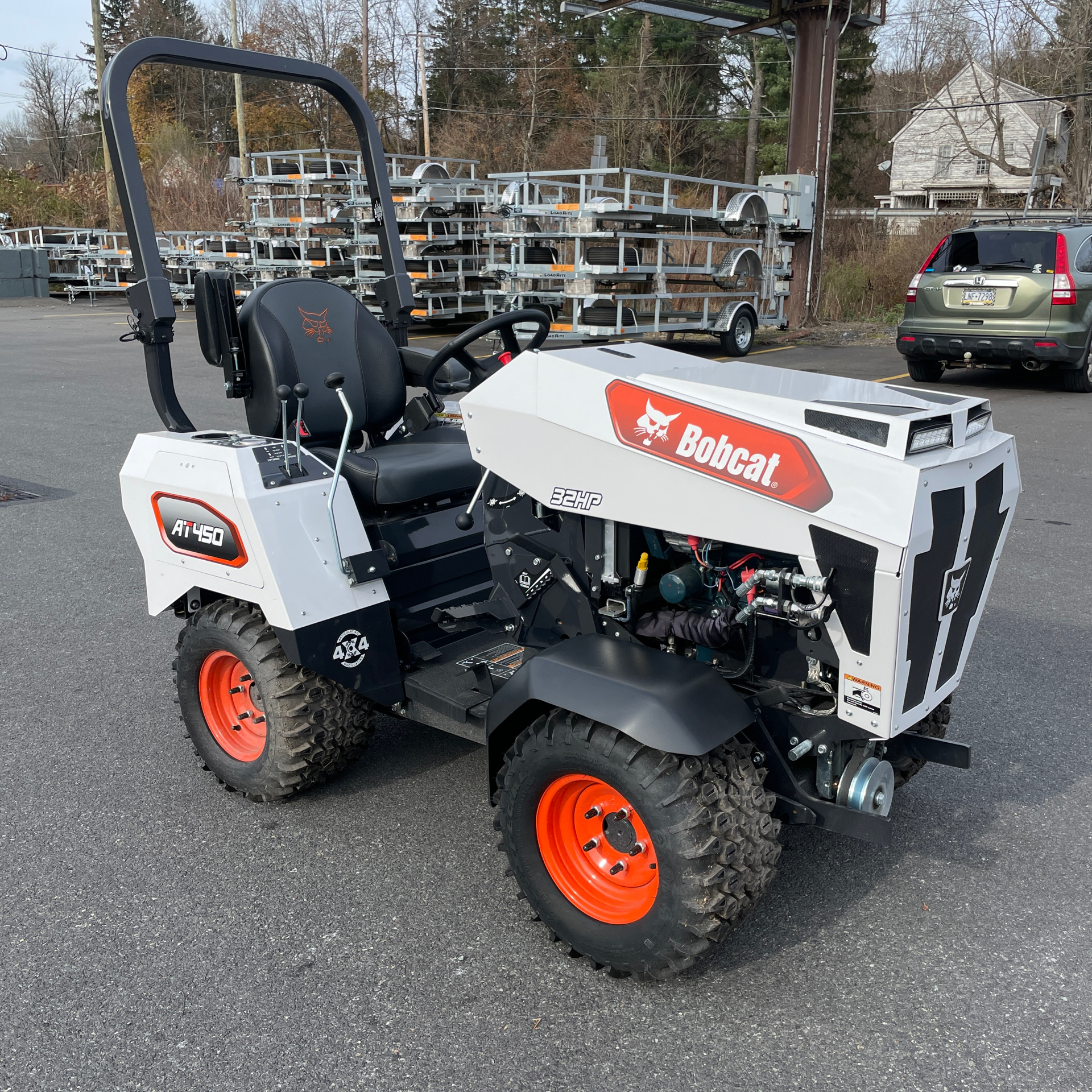 2023 Bobcat AT450 in Bartonsville, Pennsylvania - Photo 1