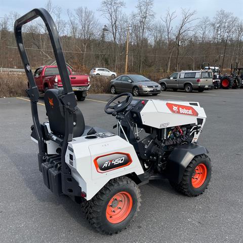 2023 Bobcat AT450 in Bartonsville, Pennsylvania - Photo 5