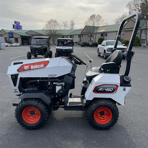 2023 Bobcat AT450 in Bartonsville, Pennsylvania - Photo 8