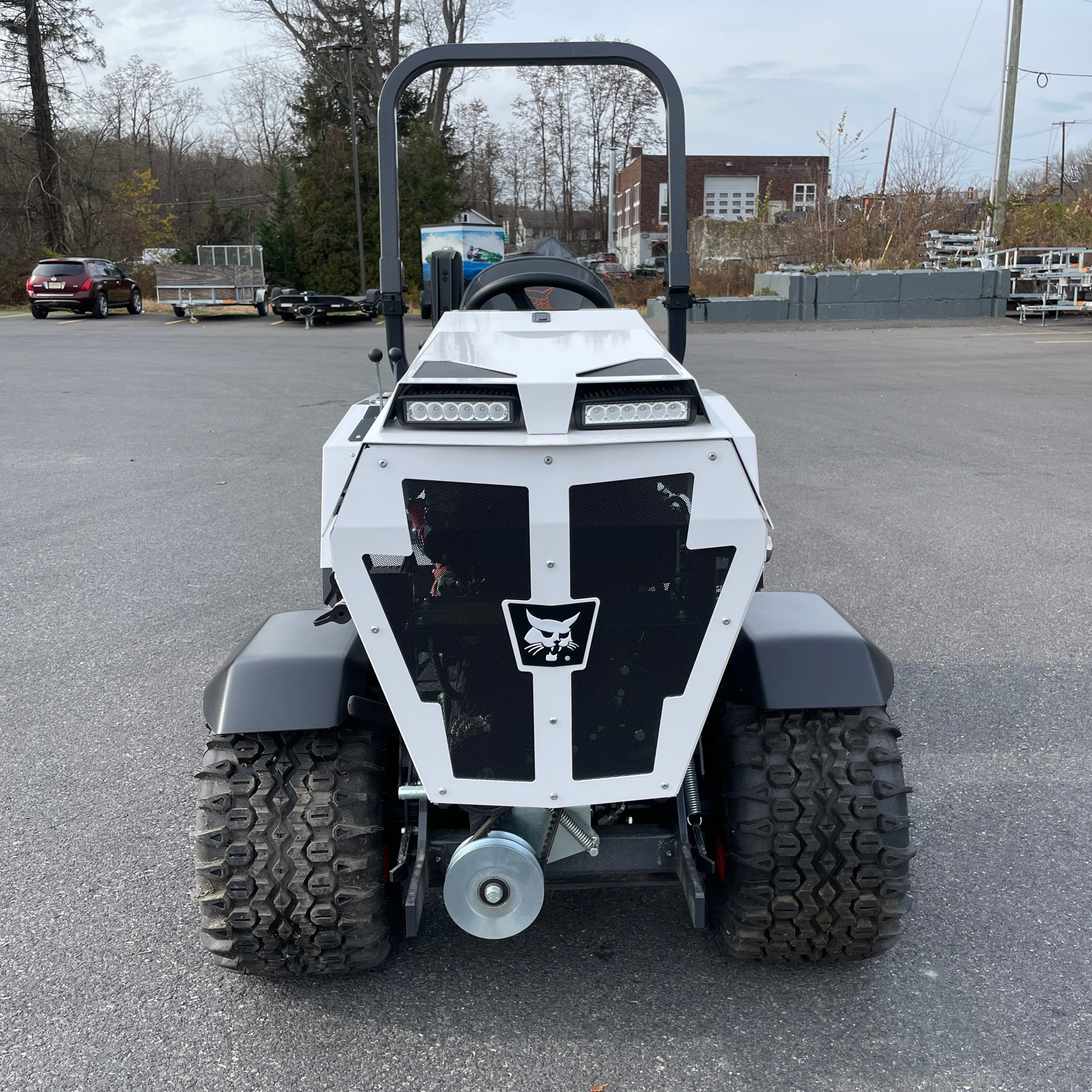 2023 Bobcat AT450 in Bartonsville, Pennsylvania - Photo 12