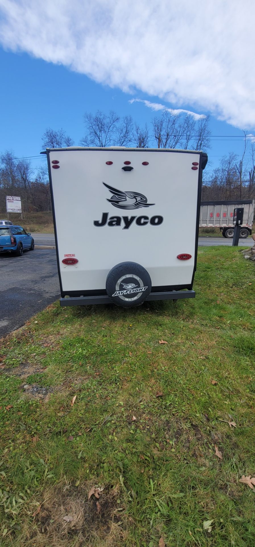 2022 Jayco 154BH in Bartonsville, Pennsylvania - Photo 3