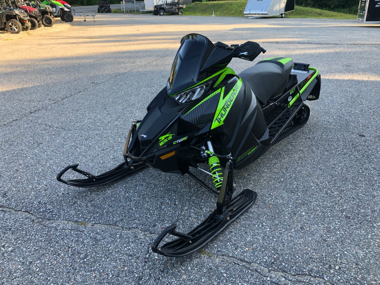 2018 arctic cat thundercat for sale