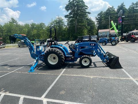 2023 LS Tractor MT225E in Lebanon, Maine - Photo 5