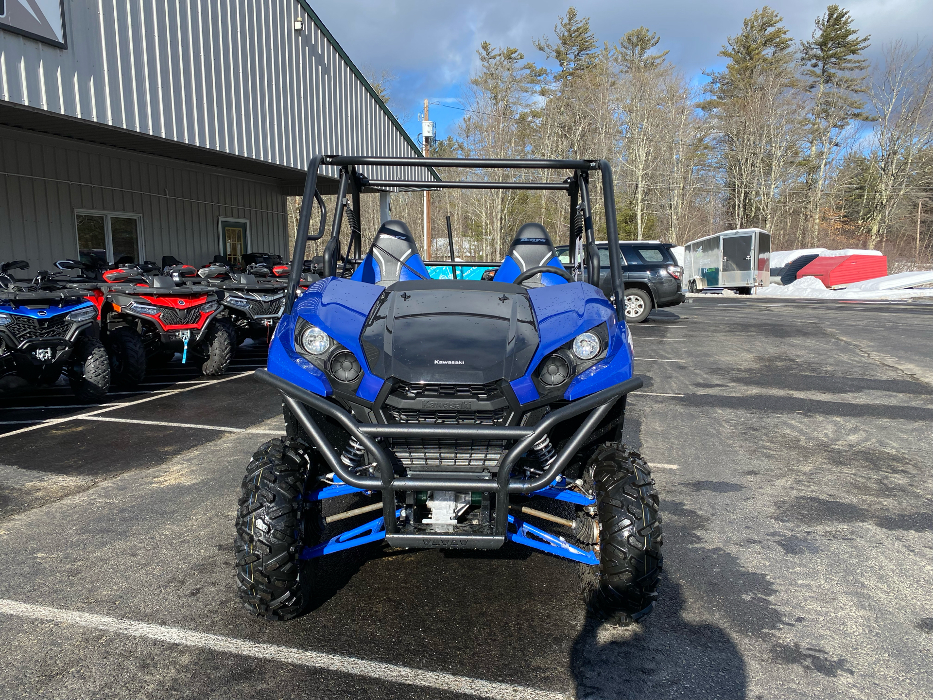 2023 Kawasaki Teryx in Lebanon, Maine - Photo 3