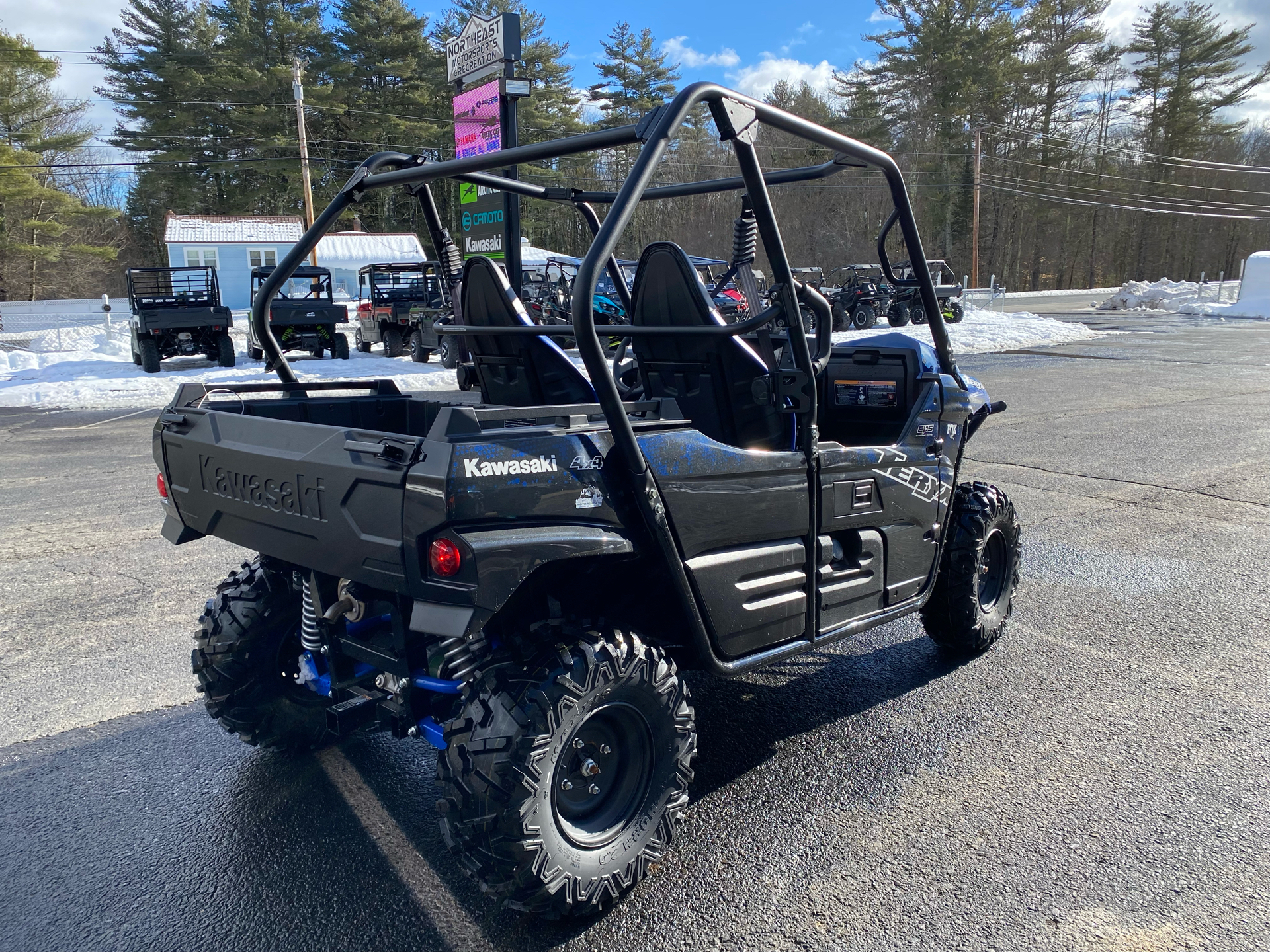 2023 Kawasaki Teryx in Lebanon, Maine - Photo 6
