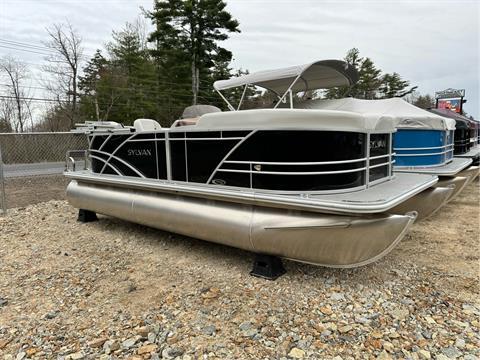 2024 Sylvan 8520 LZ in Lebanon, Maine - Photo 1