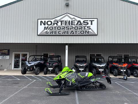 2024 Arctic Cat Riot 8000 ATAC ES in Lebanon, Maine - Photo 1