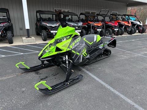 2024 Arctic Cat Riot 8000 ATAC ES in Lebanon, Maine - Photo 2