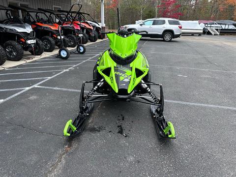 2024 Arctic Cat Riot 8000 ATAC ES in Lebanon, Maine - Photo 3