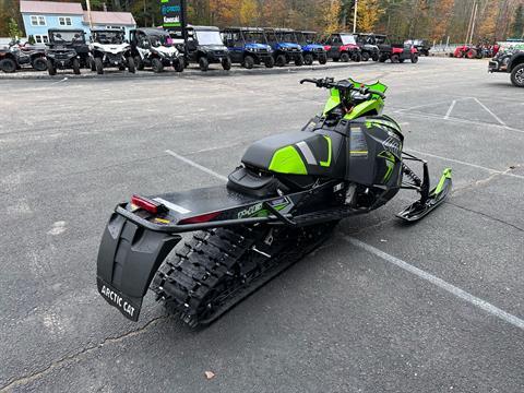 2024 Arctic Cat Riot 8000 ATAC ES in Lebanon, Maine - Photo 6