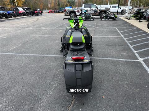 2024 Arctic Cat Riot 8000 ATAC ES in Lebanon, Maine - Photo 7