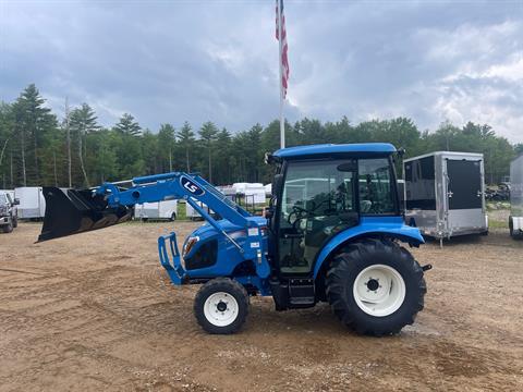 2023 LS Tractor MT340HC in Lebanon, Maine - Photo 1