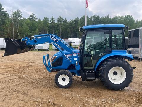 2023 LS Tractor MT340HC in Lebanon, Maine - Photo 2