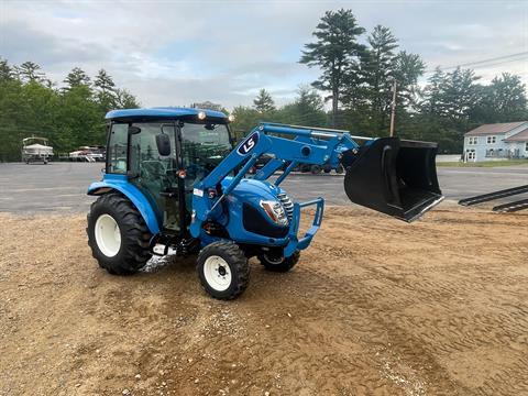 2023 LS Tractor MT340HC in Lebanon, Maine - Photo 4