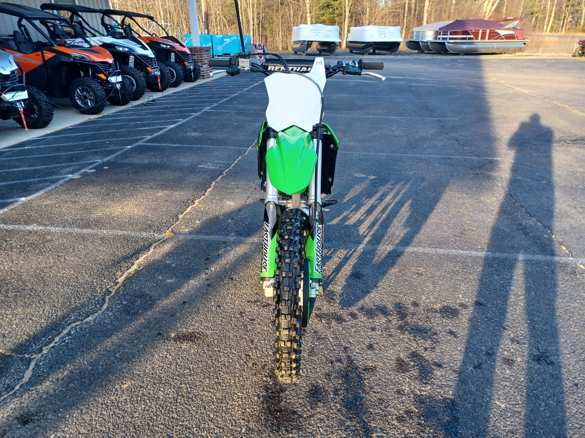 2019 Kawasaki KX 250 in Lebanon, Maine - Photo 5
