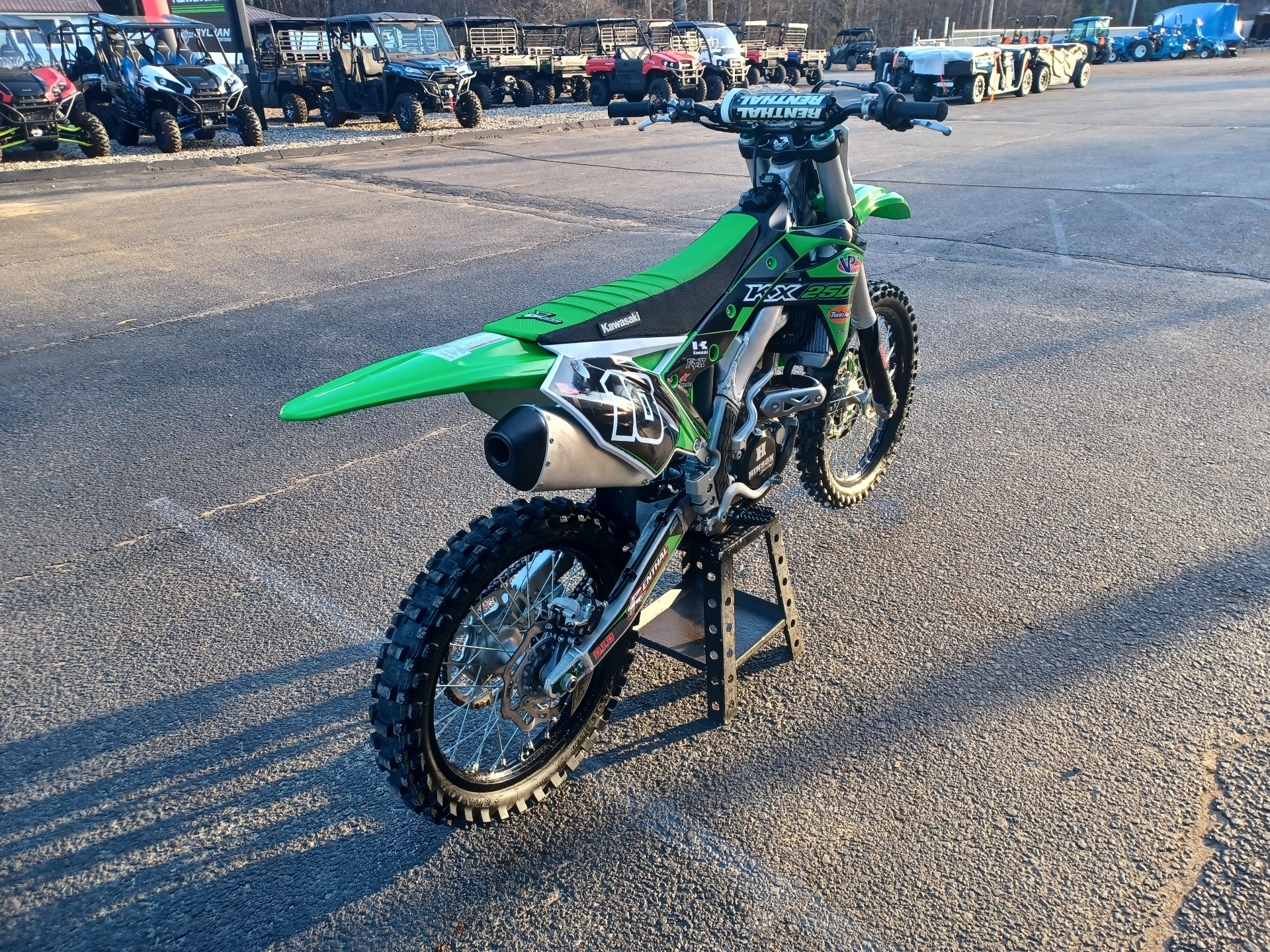 2019 Kawasaki KX 250 in Lebanon, Maine - Photo 3