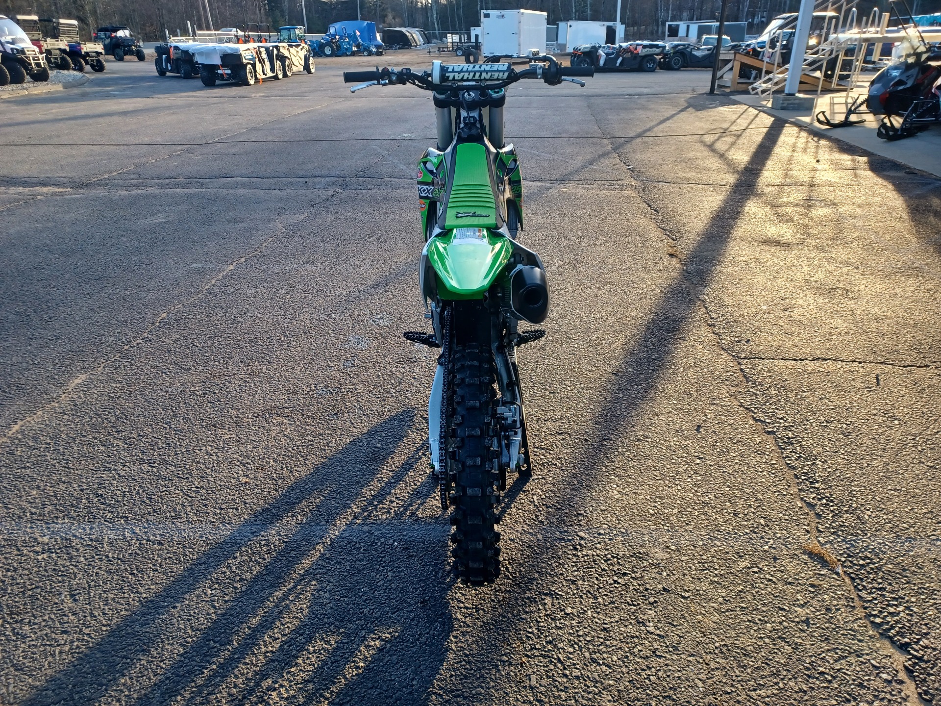 2019 Kawasaki KX 250 in Lebanon, Maine - Photo 4