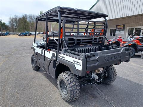 2024 Kawasaki MULE PRO-DXT FE DIESEL EPS in Lebanon, Maine - Photo 6