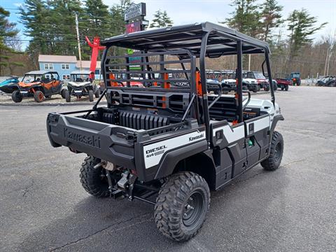 2024 Kawasaki MULE PRO-DXT FE DIESEL EPS in Lebanon, Maine - Photo 8