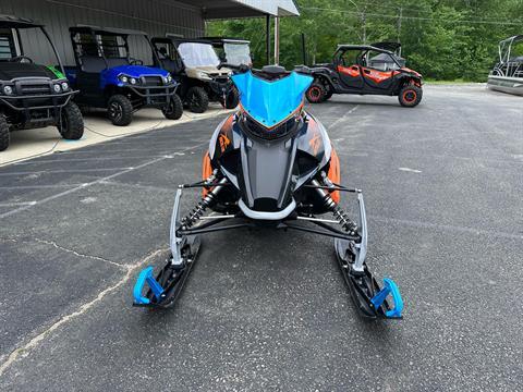 2021 Arctic Cat Riot 8000 QS3 1.60 ES in Lebanon, Maine - Photo 3