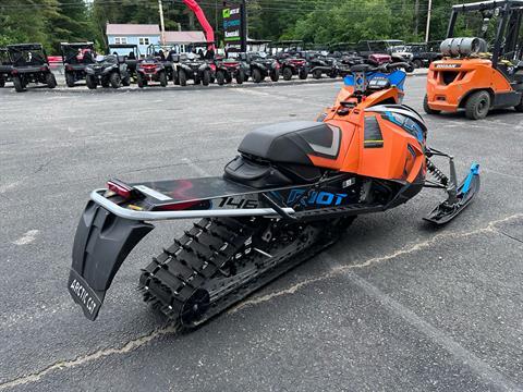 2021 Arctic Cat Riot 8000 QS3 1.60 ES in Lebanon, Maine - Photo 6