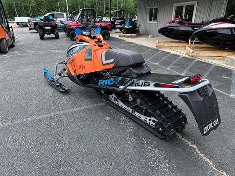 2021 Arctic Cat Riot 8000 QS3 1.60 ES in Lebanon, Maine - Photo 8