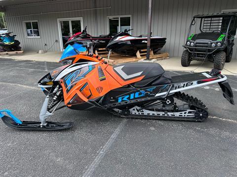 2021 Arctic Cat Riot 8000 QS3 1.60 ES in Lebanon, Maine - Photo 9