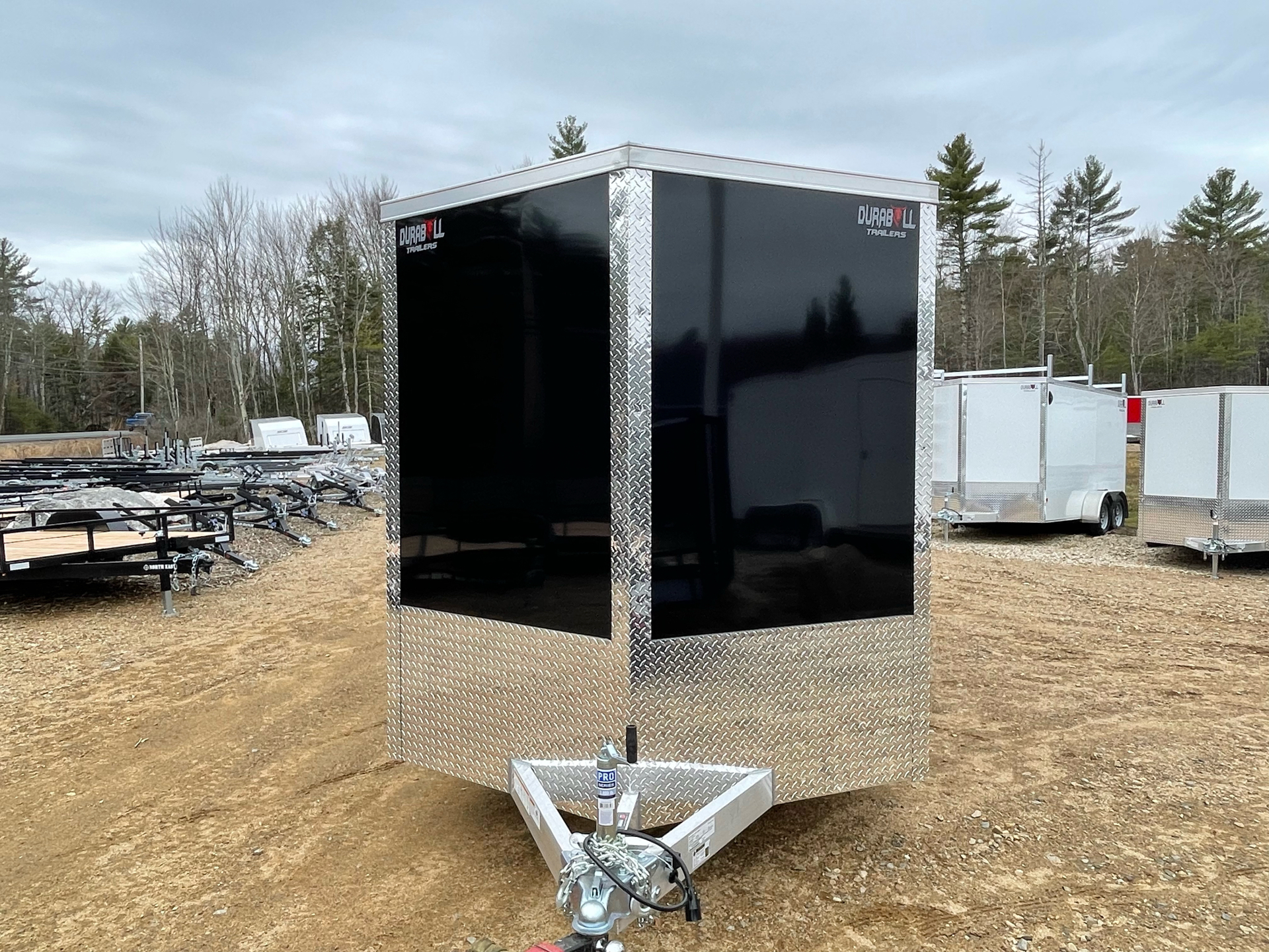 2022 Durabull DBET7X14TA in Lebanon, Maine - Photo 8