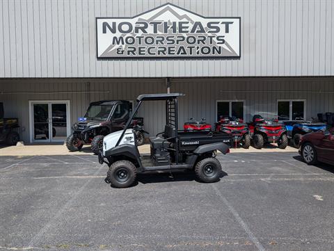 2024 Kawasaki MULE 4010 4x4 FE in Lebanon, Maine - Photo 1