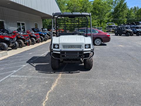 2024 Kawasaki MULE 4010 4x4 FE in Lebanon, Maine - Photo 2