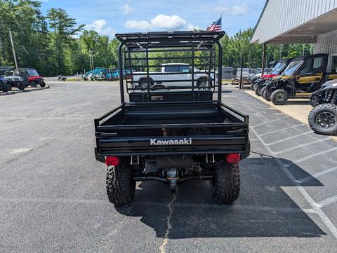 2024 Kawasaki MULE 4010 4x4 FE in Lebanon, Maine - Photo 6