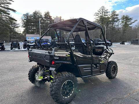2024 Kawasaki Teryx S LE in Lebanon, Maine - Photo 6