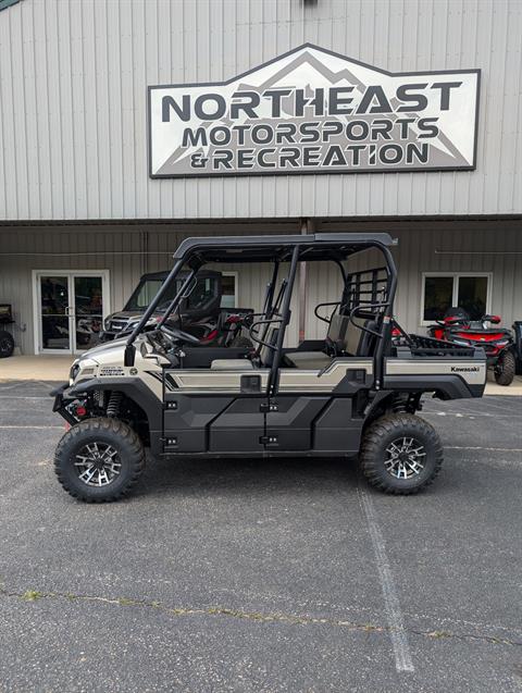 2024 Kawasaki MULE PRO-FXT 1000 LE Ranch Edition in Lebanon, Maine - Photo 1