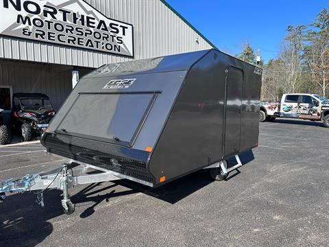 2024 Edge Trailer 101x12 HYBRID/CROSSOVER in Lebanon, Maine - Photo 2