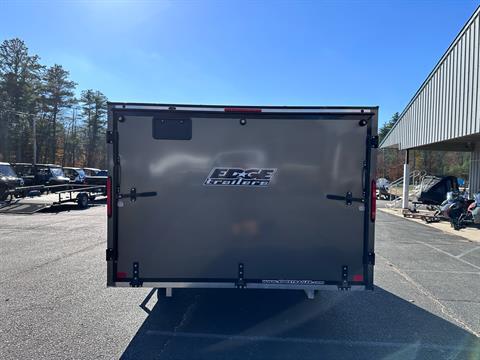 2024 Edge Trailer 101x12 HYBRID/CROSSOVER in Lebanon, Maine - Photo 7