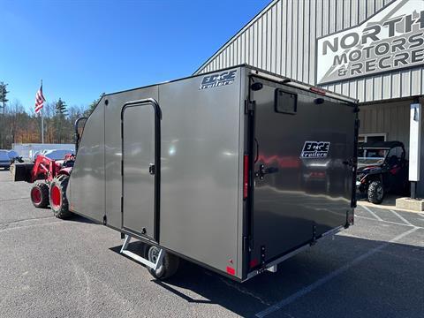 2024 Edge Trailer 101x12 HYBRID/CROSSOVER in Lebanon, Maine - Photo 8