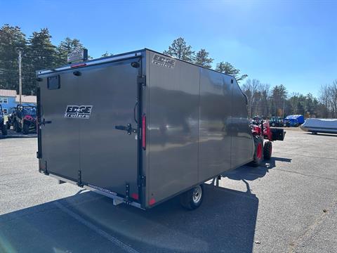 2024 Edge Trailer 101x12 HYBRID/CROSSOVER in Lebanon, Maine - Photo 6