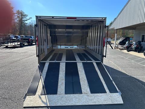 2024 Edge Trailer 101x12 HYBRID/CROSSOVER in Lebanon, Maine - Photo 9