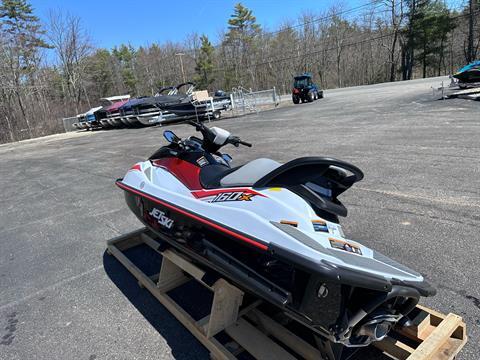 2024 Kawasaki Jet Ski STX 160X in Lebanon, Maine - Photo 4