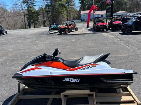 2024 Kawasaki Jet Ski STX 160X in Lebanon, Maine - Photo 5