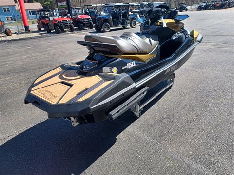 2023 Kawasaki Jet Ski Ultra 160LX in Lebanon, Maine - Photo 5