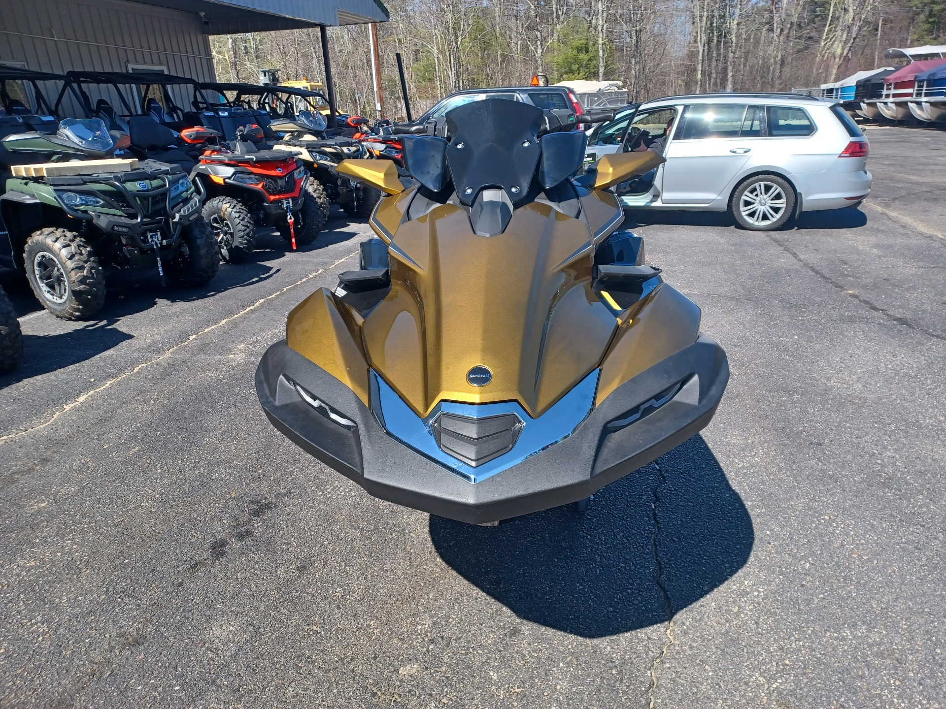 2023 Kawasaki Jet Ski Ultra 160LX in Lebanon, Maine - Photo 8