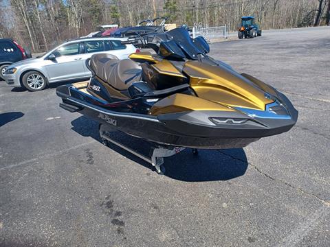 2023 Kawasaki Jet Ski Ultra 160LX in Lebanon, Maine - Photo 9