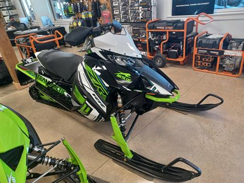 2024 Arctic Cat ZR 8000 RR ES in Lebanon, Maine - Photo 1