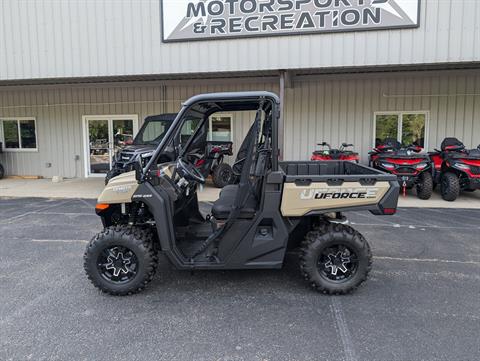 2024 CFMOTO UForce 1000 in Lebanon, Maine - Photo 8