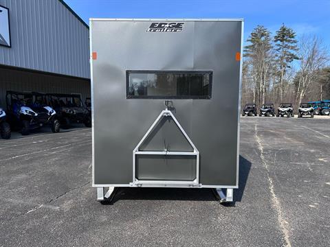 2024 Edge Trailer 6X10 ICE SHACK in Lebanon, Maine - Photo 3